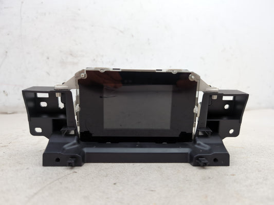 Multi Function Display Unit 1