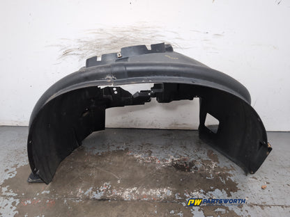 Moulding Wheel Arch Front RH 1