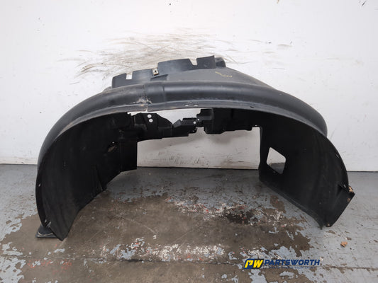 Moulding Wheel Arch Front RH 1