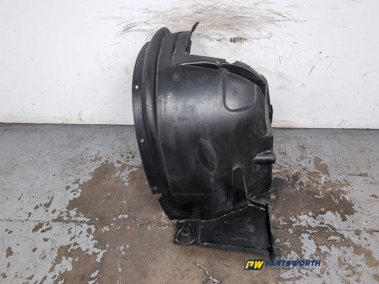 Moulding Wheel Arch Front LH 1