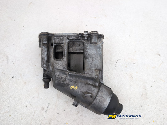Oil Filter Housing 1