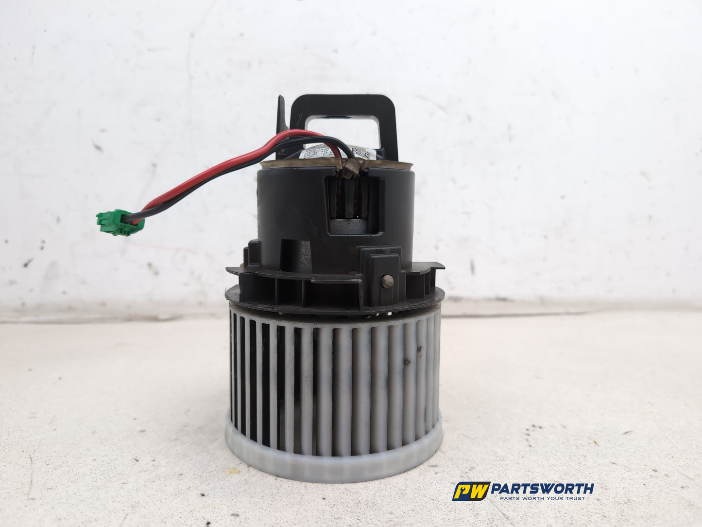 Heater Blower Motor 1