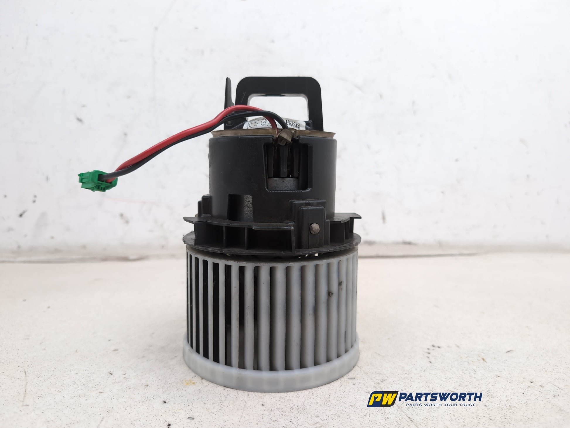 Heater Blower Motor 1