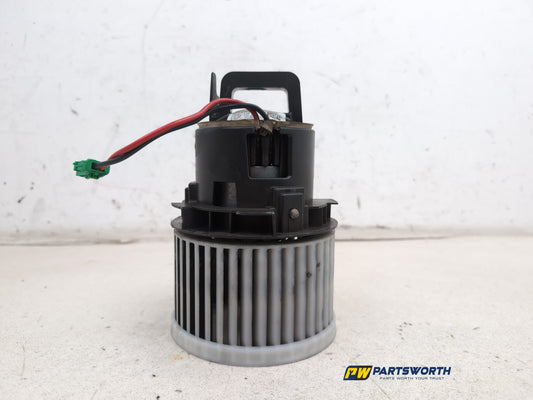 Heater Blower Motor 1