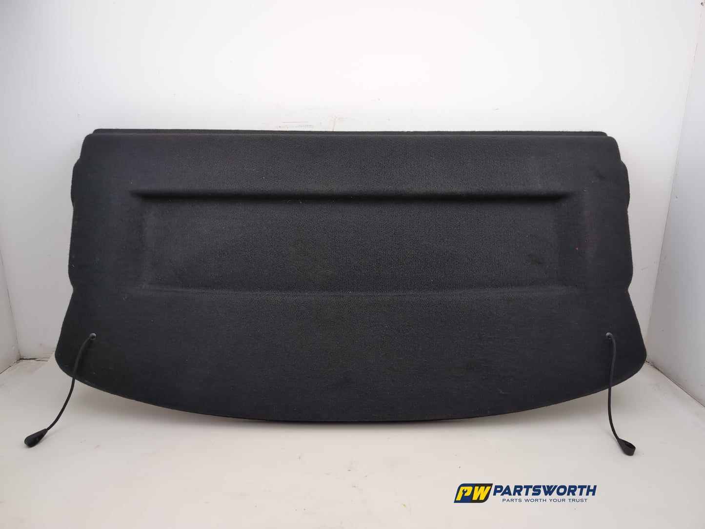 Parcel Shelf 1