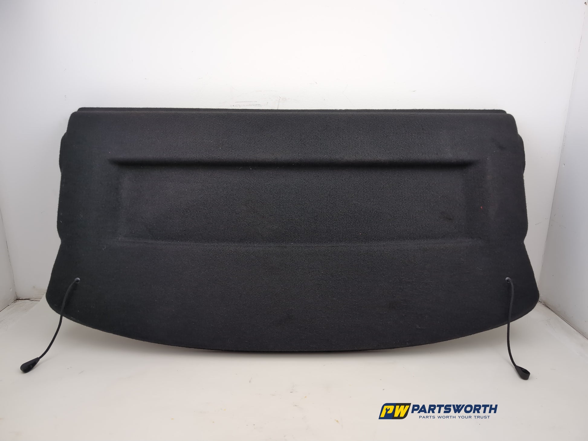 Parcel Shelf 1