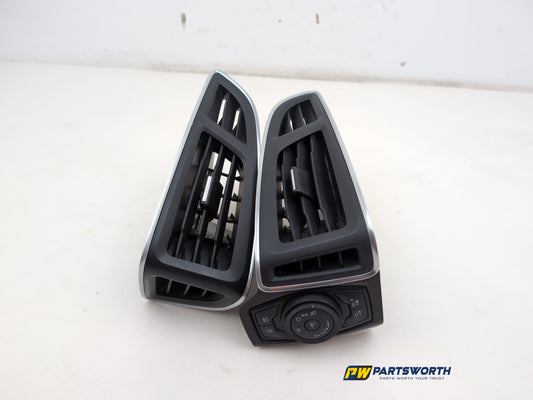 Dashboard Trim With Air Vent  1