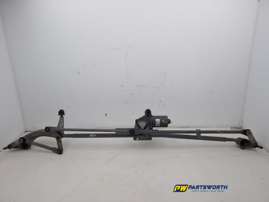 Front Wiper Motor & Mechanism / Linkage 1