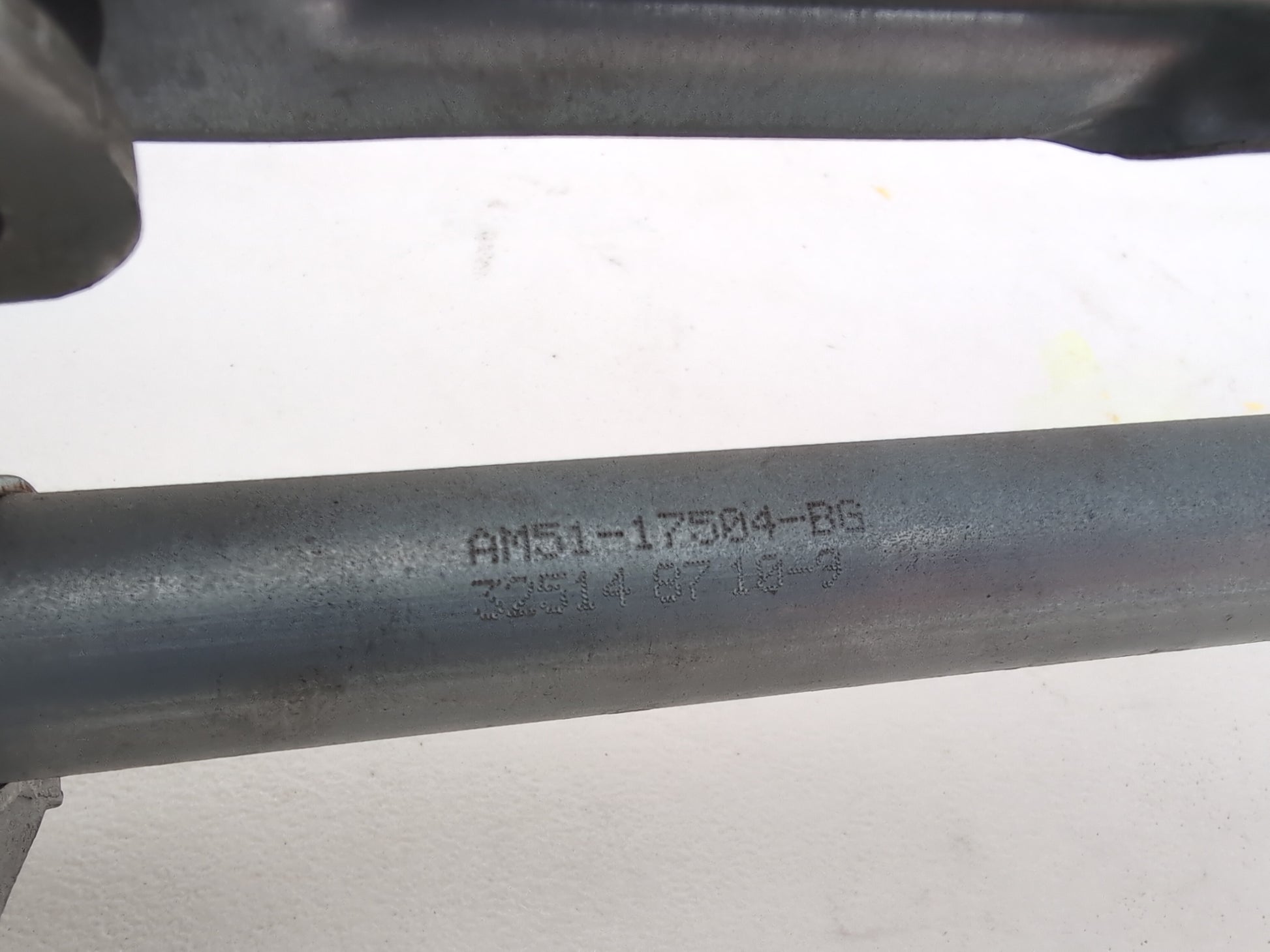 Front Wiper Motor & Mechanism / Linkage 5