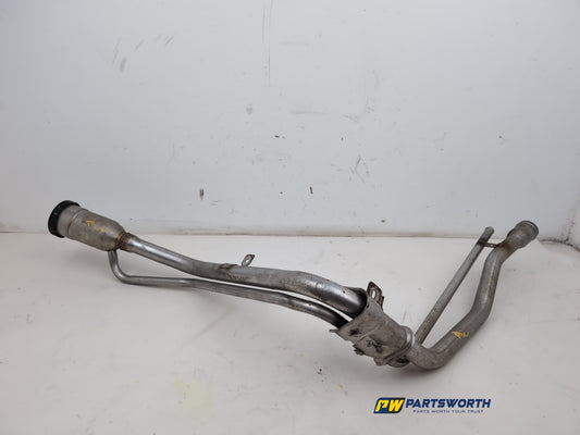 Fuel filler neck 1