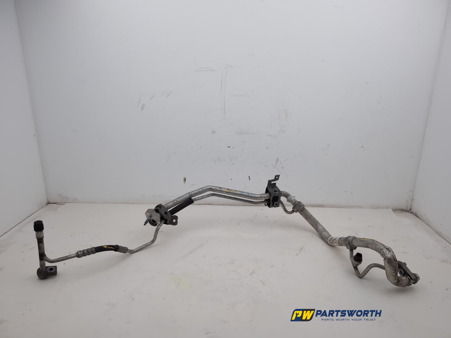 Air Conditioning Pipe 1
