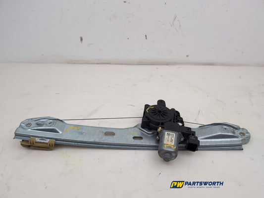 Door Rear Window Regulator LH 1