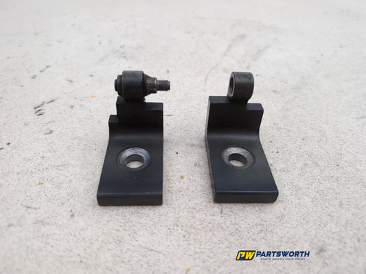 RH Front Door Hinge Pair  1