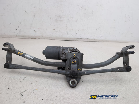 Front Wiper Motor & Mechanism / Linkage 1