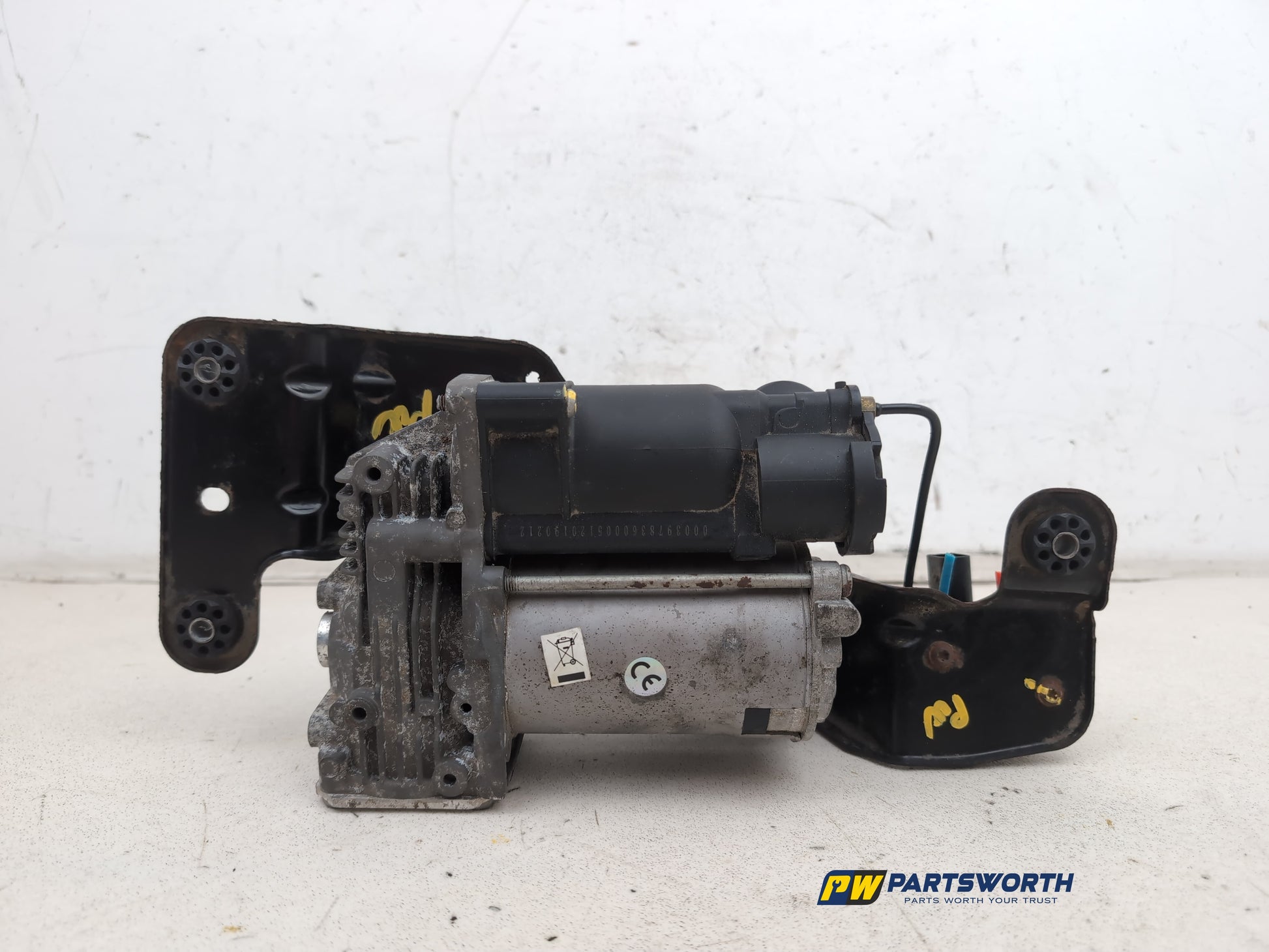 Air Suspension Compressor 1