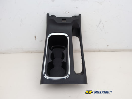 Centre Console Cup Holder 1