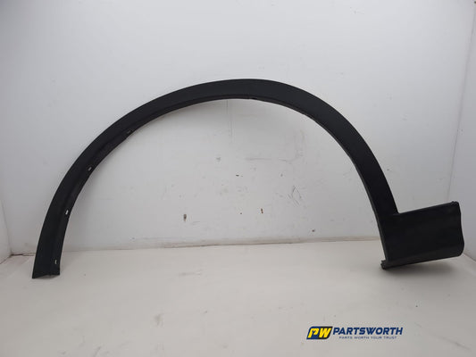 Moulding Wheel Arch Front LH 1