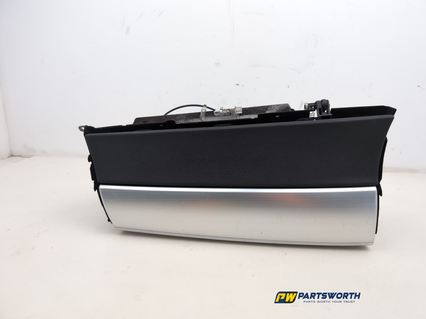Glove Compartment Assembly 1