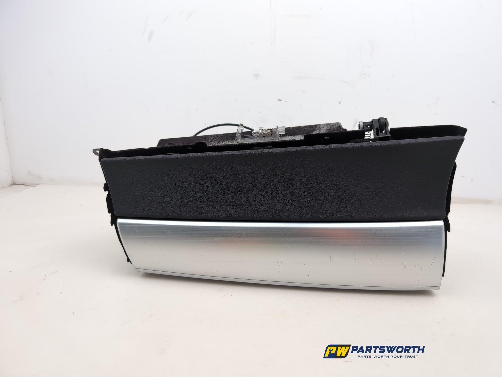 Glove Compartment Assembly 1
