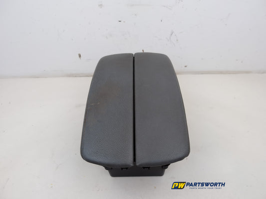 Centre Console Armrest 1