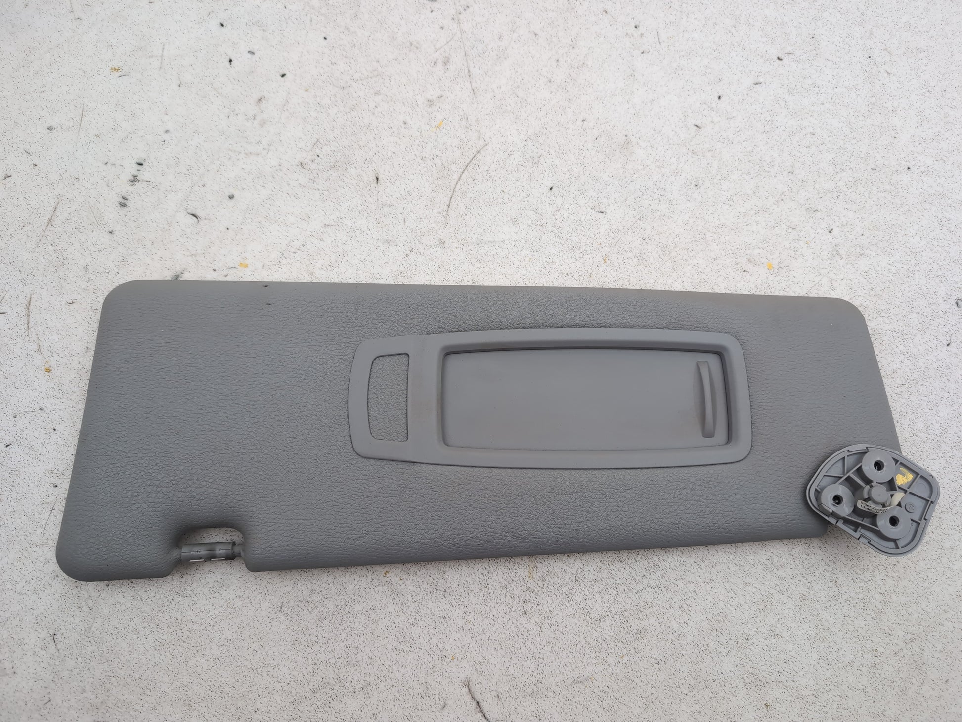 Sun Visor LH 1
