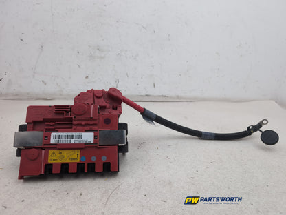 Positive Pole Battery Power Boot Distribution Fuse Box 1