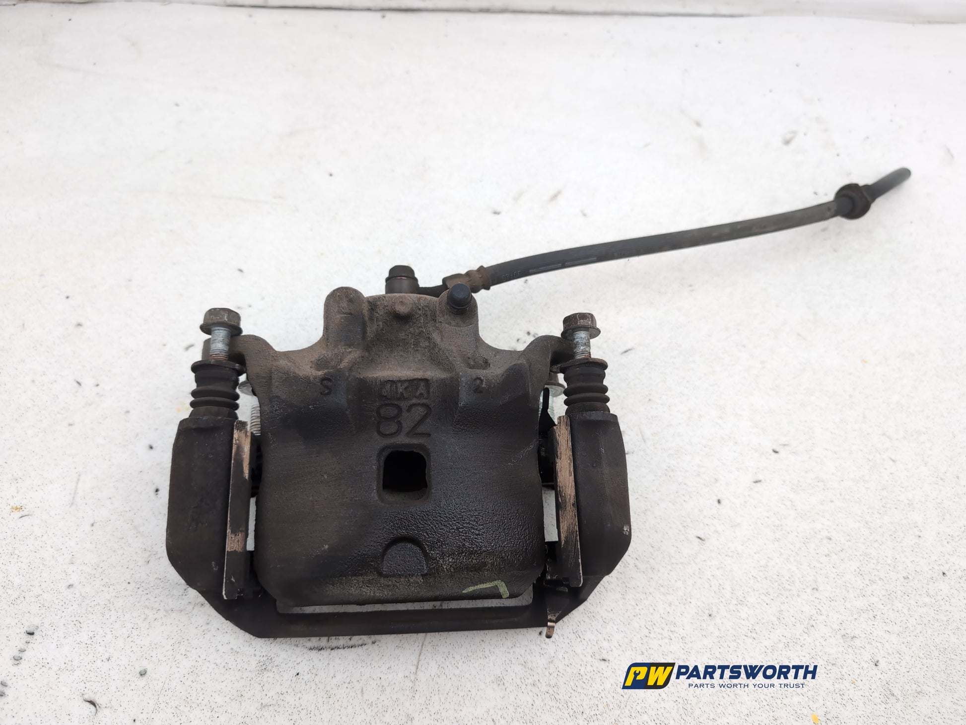 Brake Caliper Front LH 1