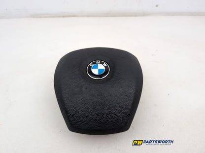Steering Wheel Airbag Cover 1