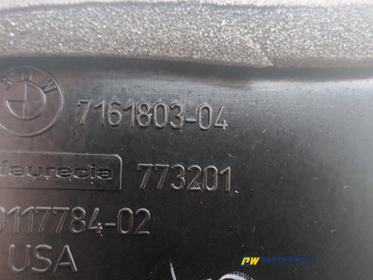 Dashboard Trim With Air Vent  7