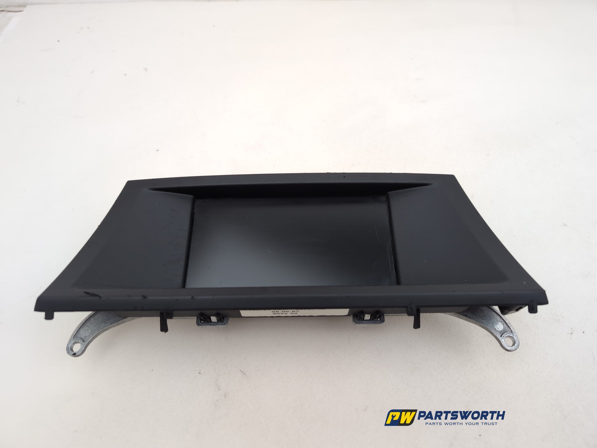 Multi Function Display Unit 1