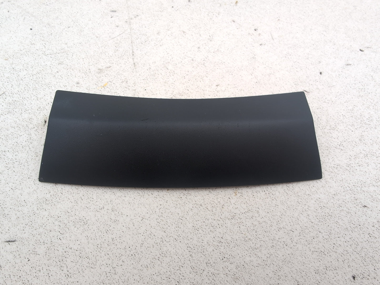 Centre Console Trim  1
