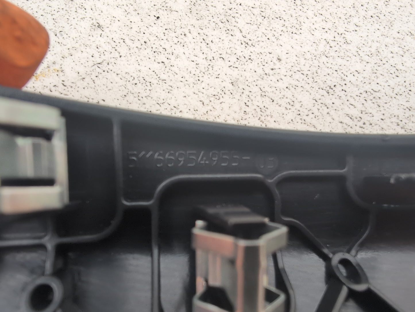Centre Console Trim  6