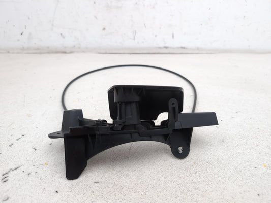 Bonnet Release Handle 1