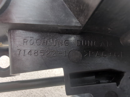 Bonnet Release Handle 6