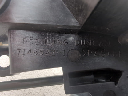 Bonnet Release Handle 6