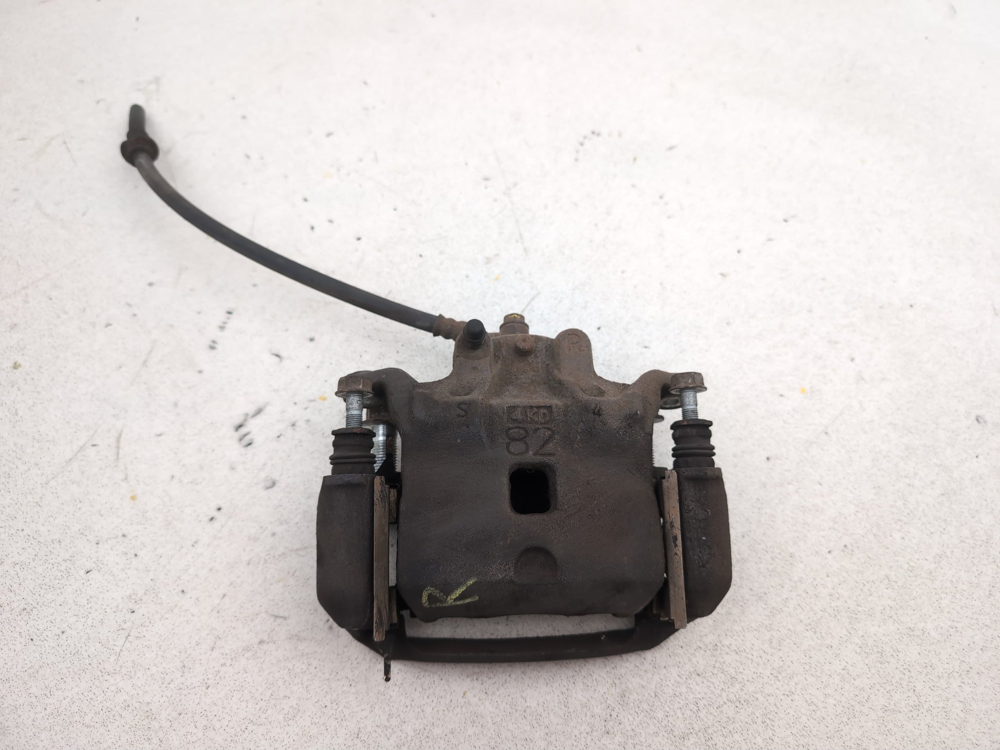 Brake Caliper Front RH 1