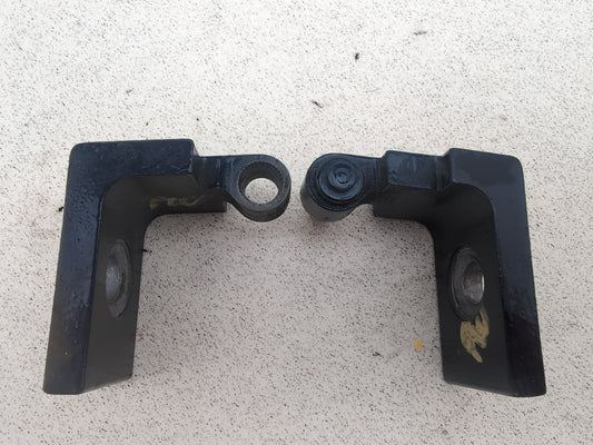 LH Front Door Hinge Pair  1