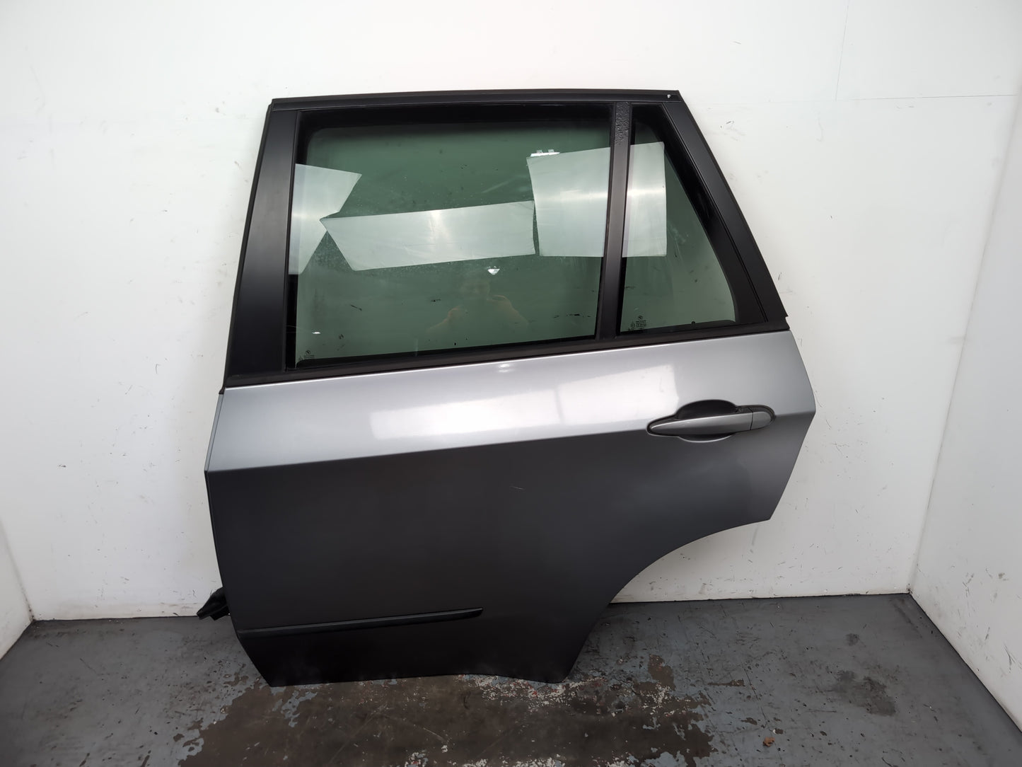 Door Rear LH 1