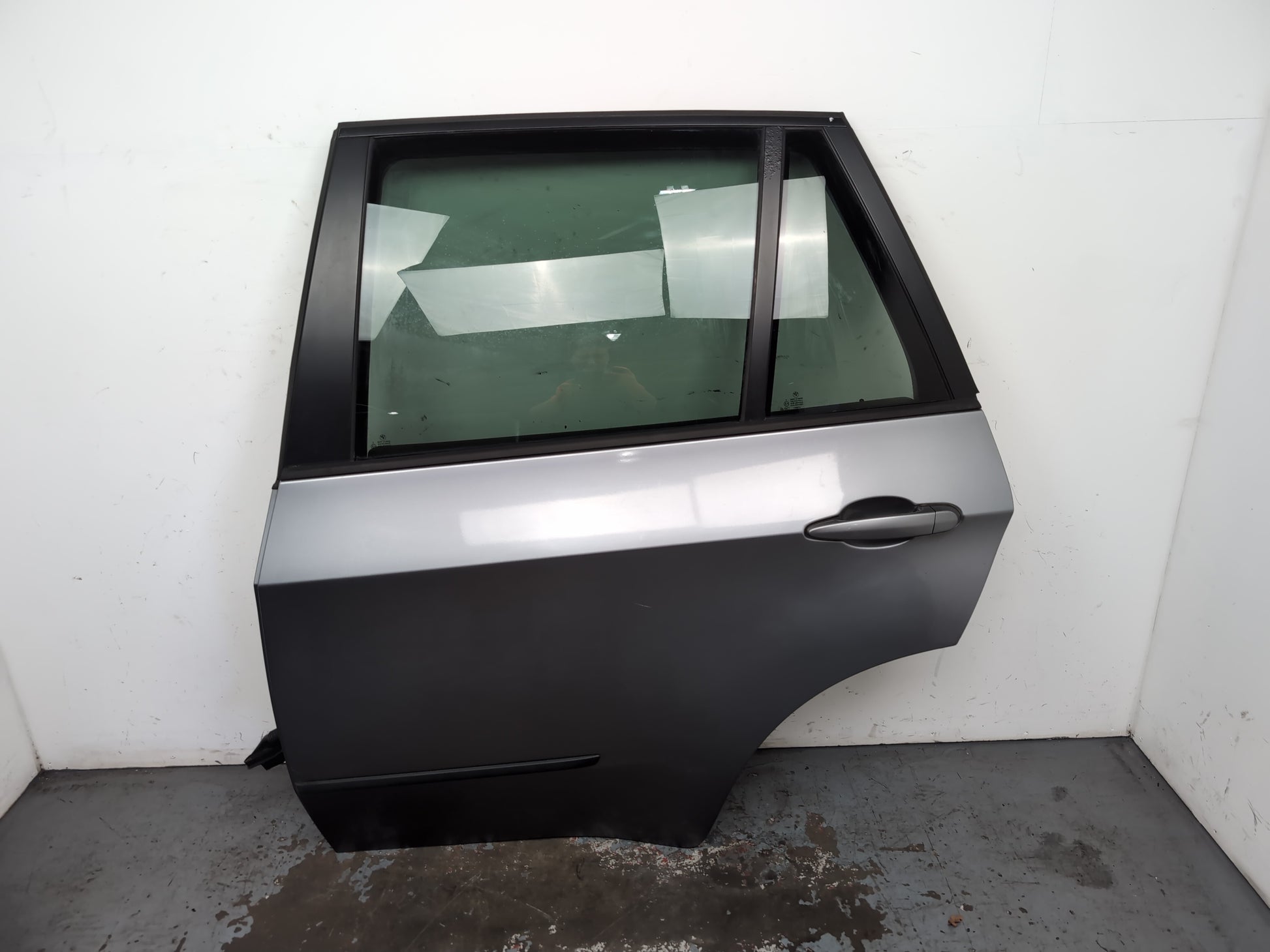 Door Rear LH 1