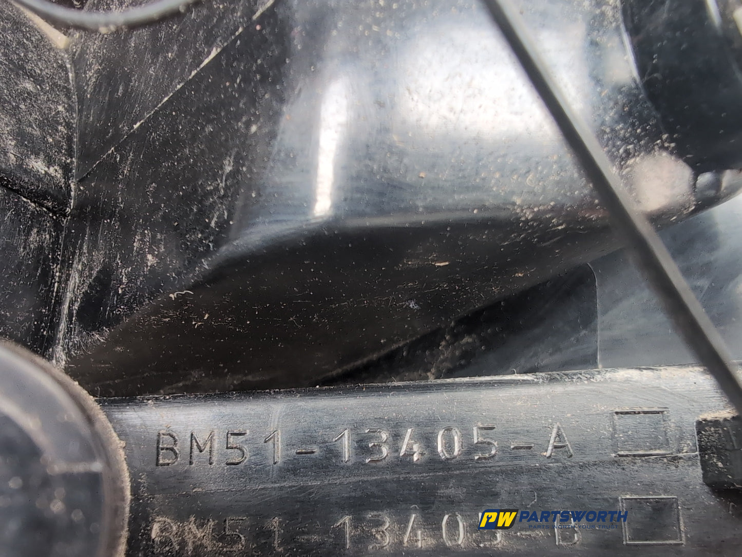 Lamp Assembly Rear LH 1