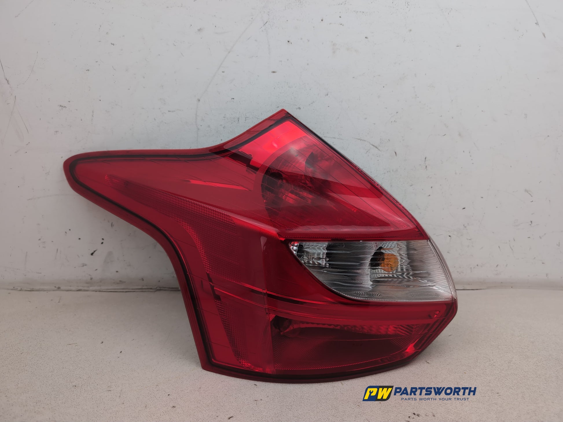 Lamp Assembly Rear LH 2