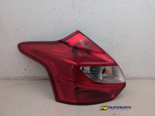 Lamp Assembly Rear LH 2