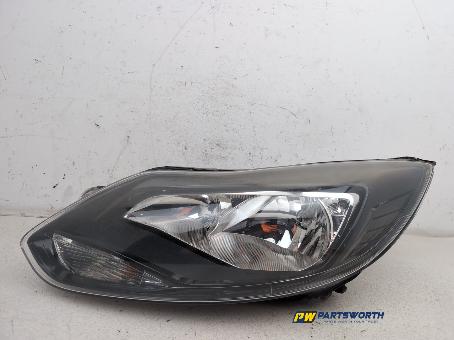 Headlamp RH 1