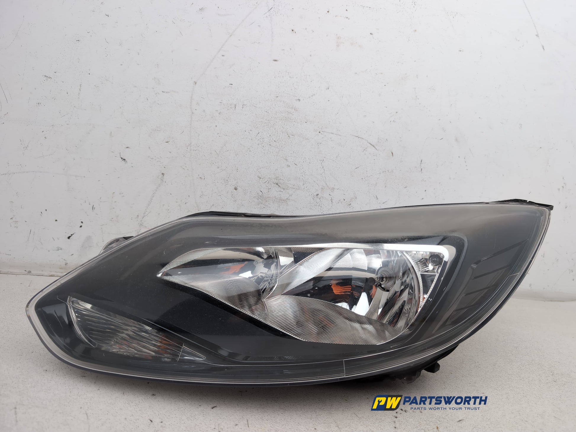 Headlamp RH 1