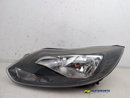 Headlamp RH 1