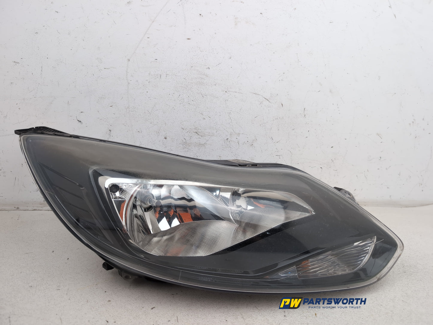 Headlamp LH 1