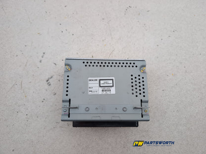 Satellite Navigation CD Unit 1