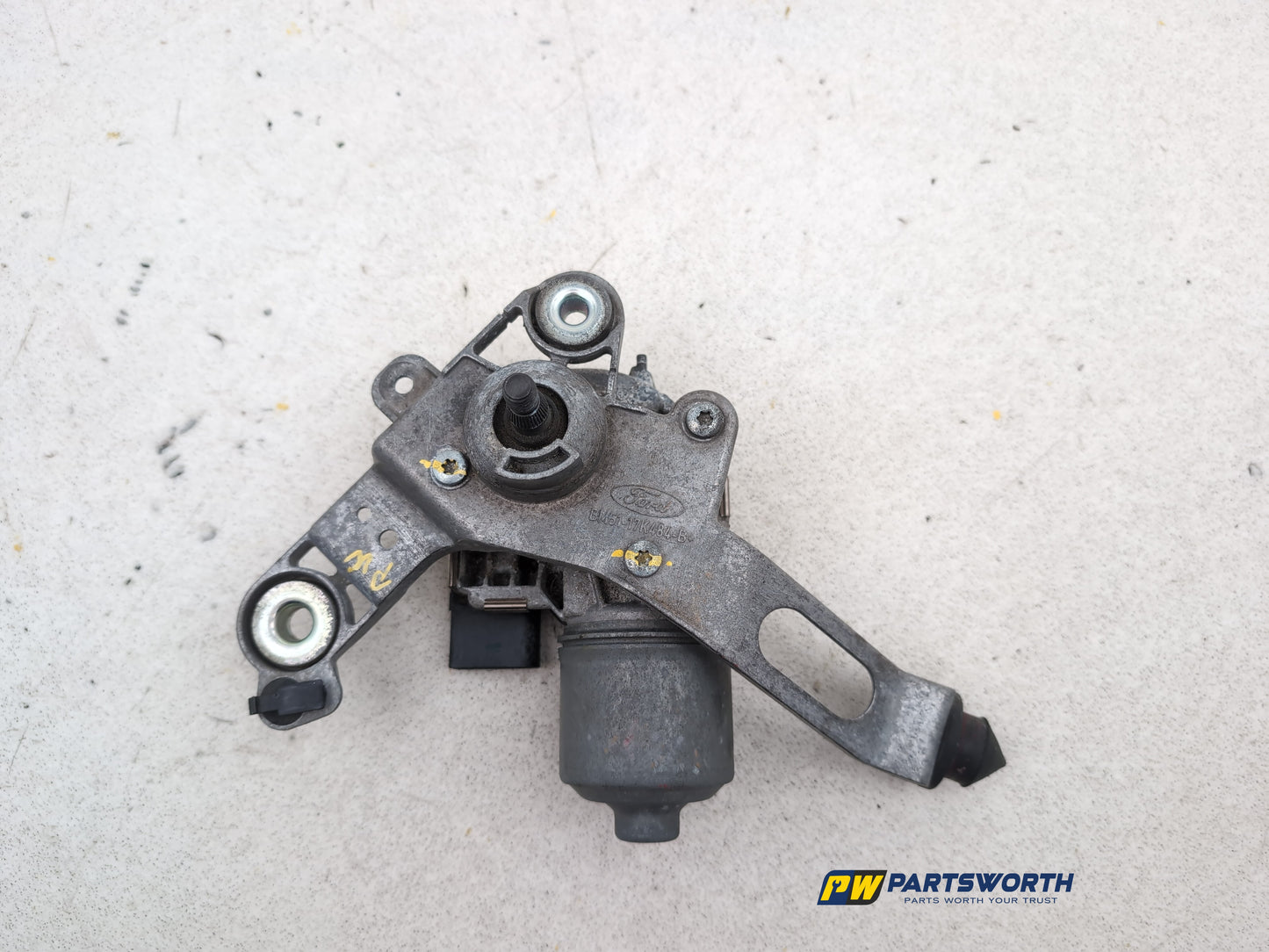 Wiper Motor Front RH 1