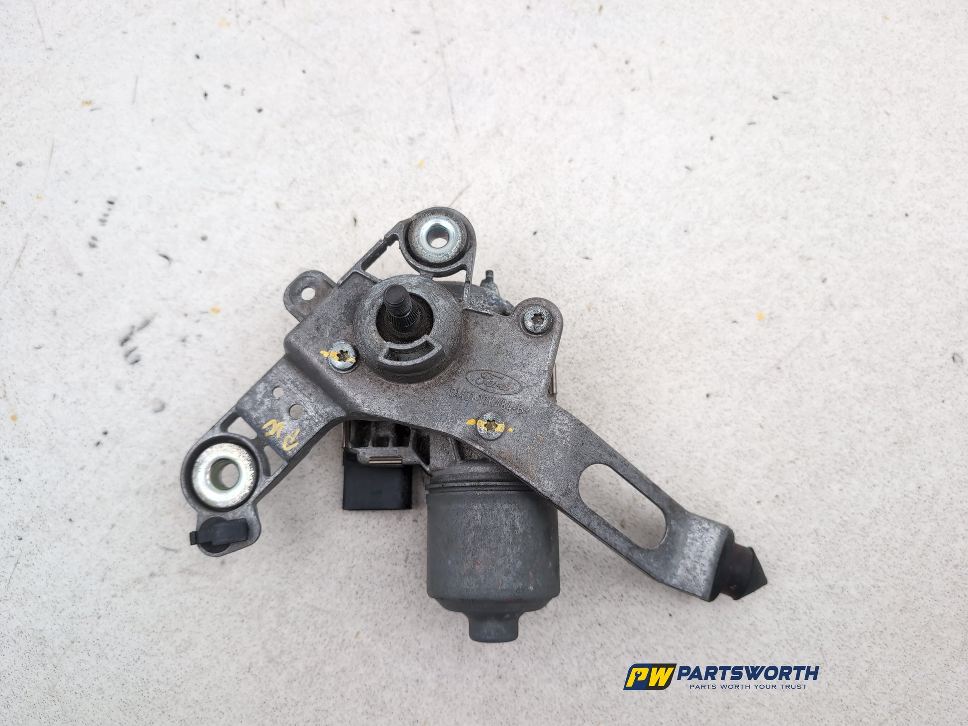Wiper Motor Front RH 1
