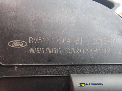 Wiper Motor Front RH 7